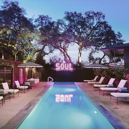 Hotel Saint Cecilia Austin Dış mekan fotoğraf