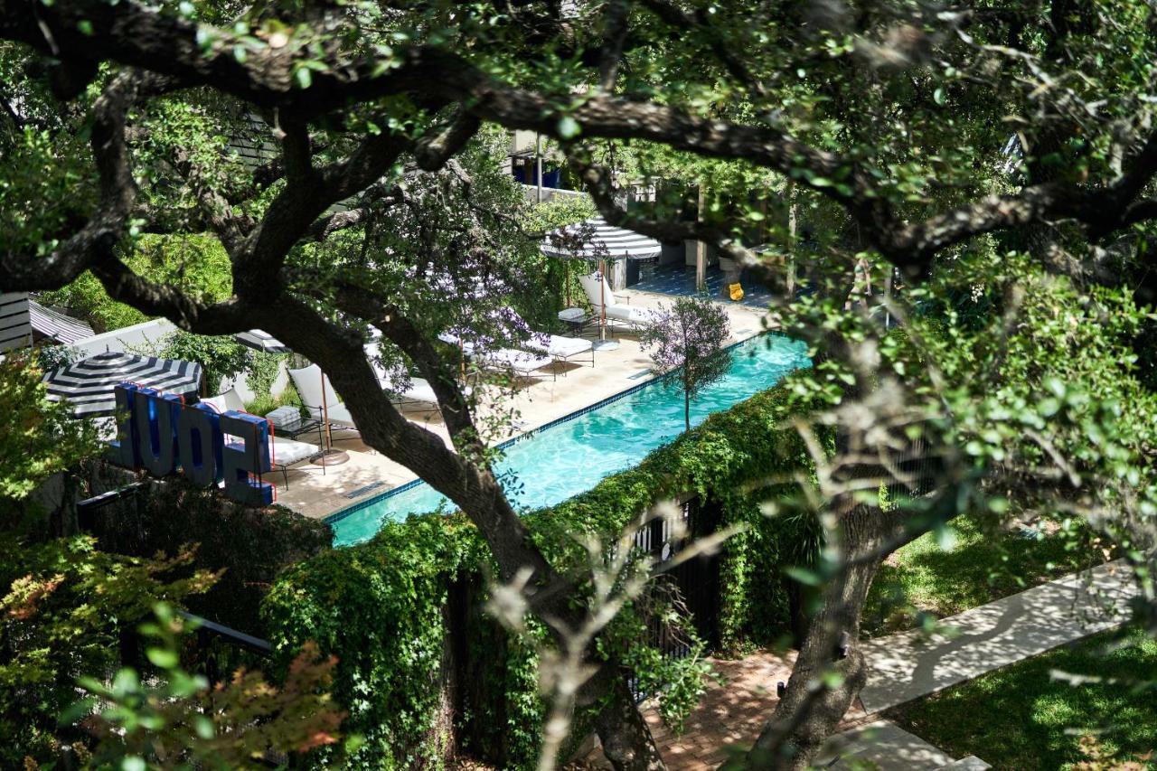 Hotel Saint Cecilia Austin Dış mekan fotoğraf