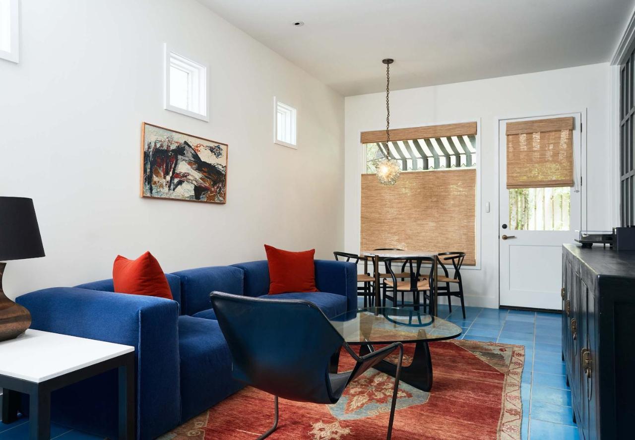 Hotel Saint Cecilia Austin Dış mekan fotoğraf