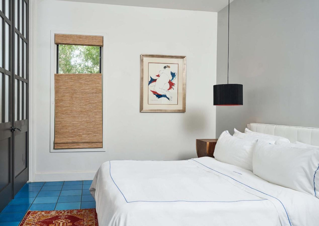 Hotel Saint Cecilia Austin Dış mekan fotoğraf