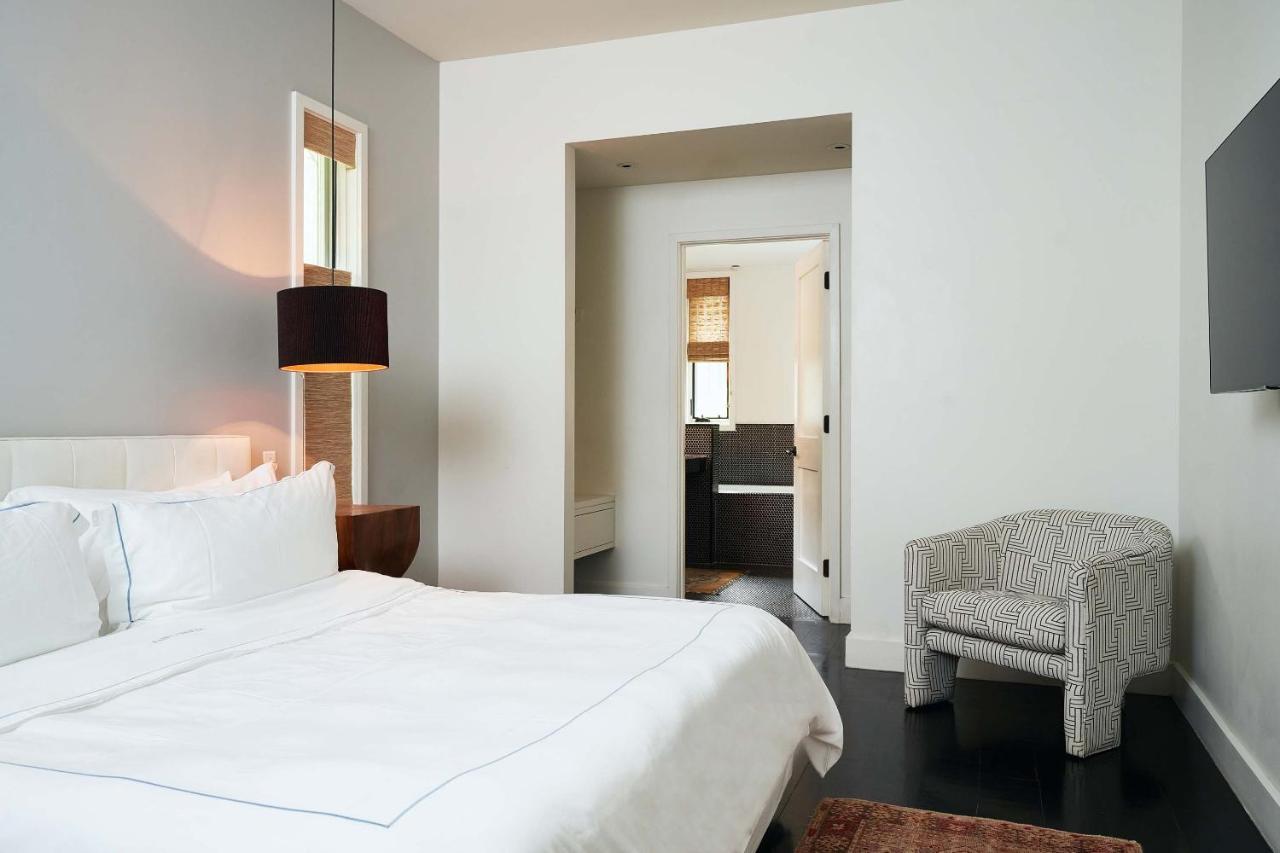 Hotel Saint Cecilia Austin Dış mekan fotoğraf