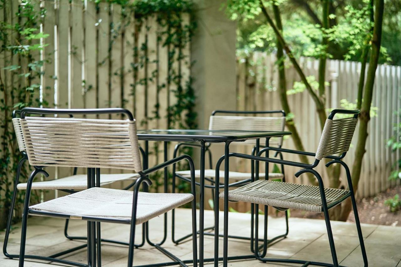 Hotel Saint Cecilia Austin Dış mekan fotoğraf