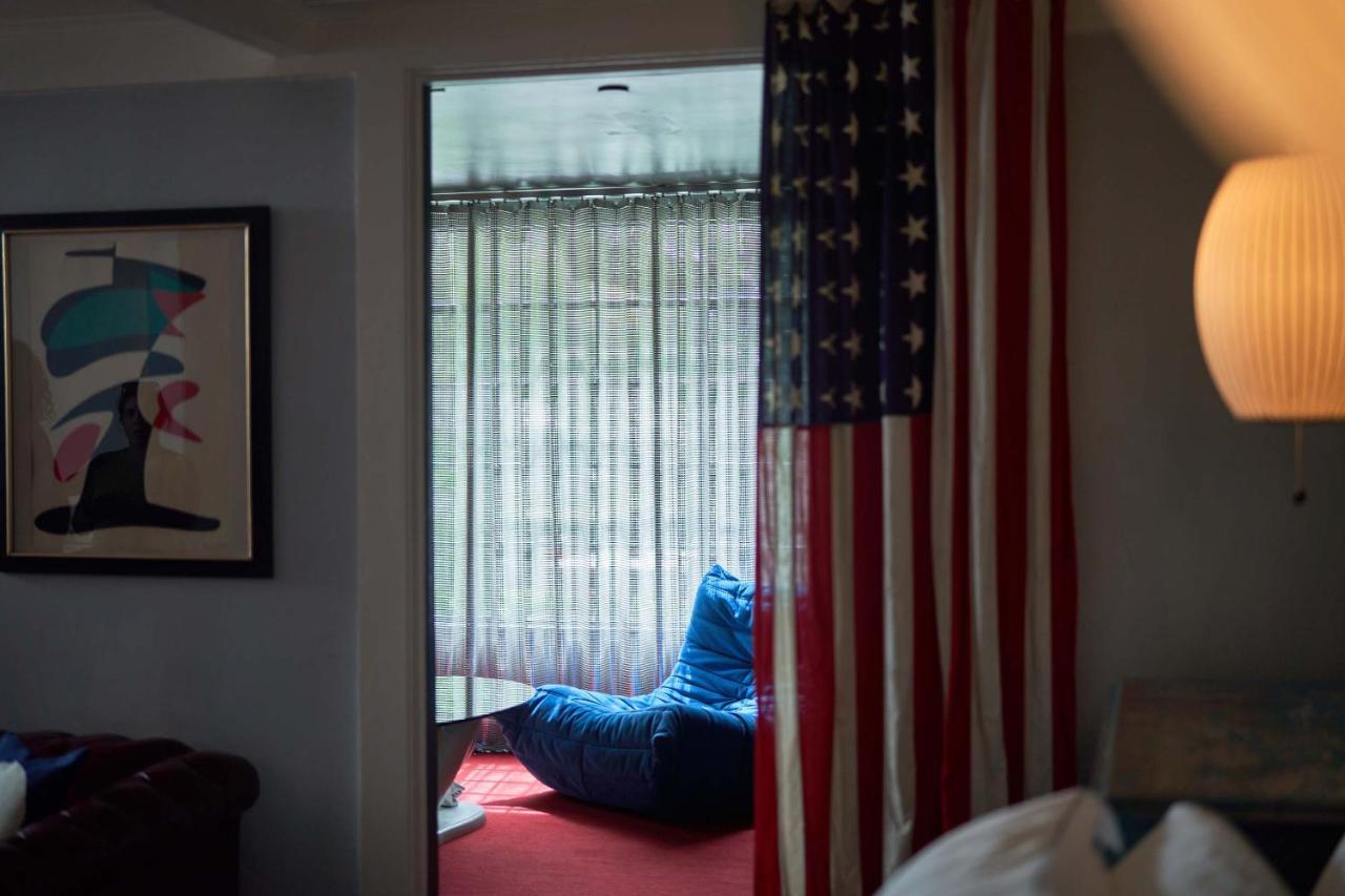 Hotel Saint Cecilia Austin Dış mekan fotoğraf
