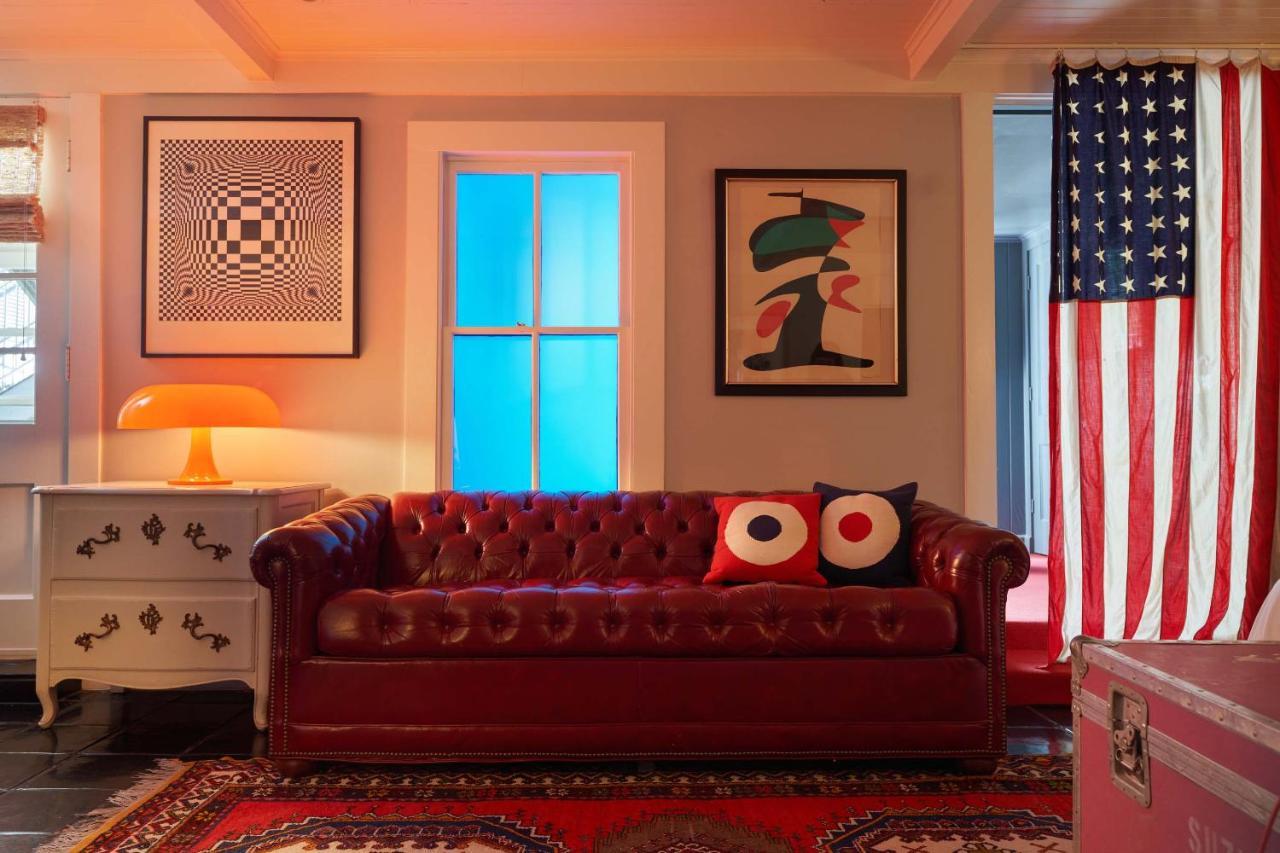 Hotel Saint Cecilia Austin Dış mekan fotoğraf