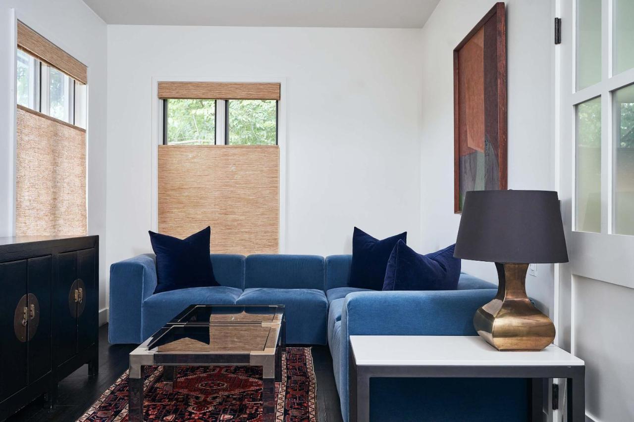 Hotel Saint Cecilia Austin Dış mekan fotoğraf