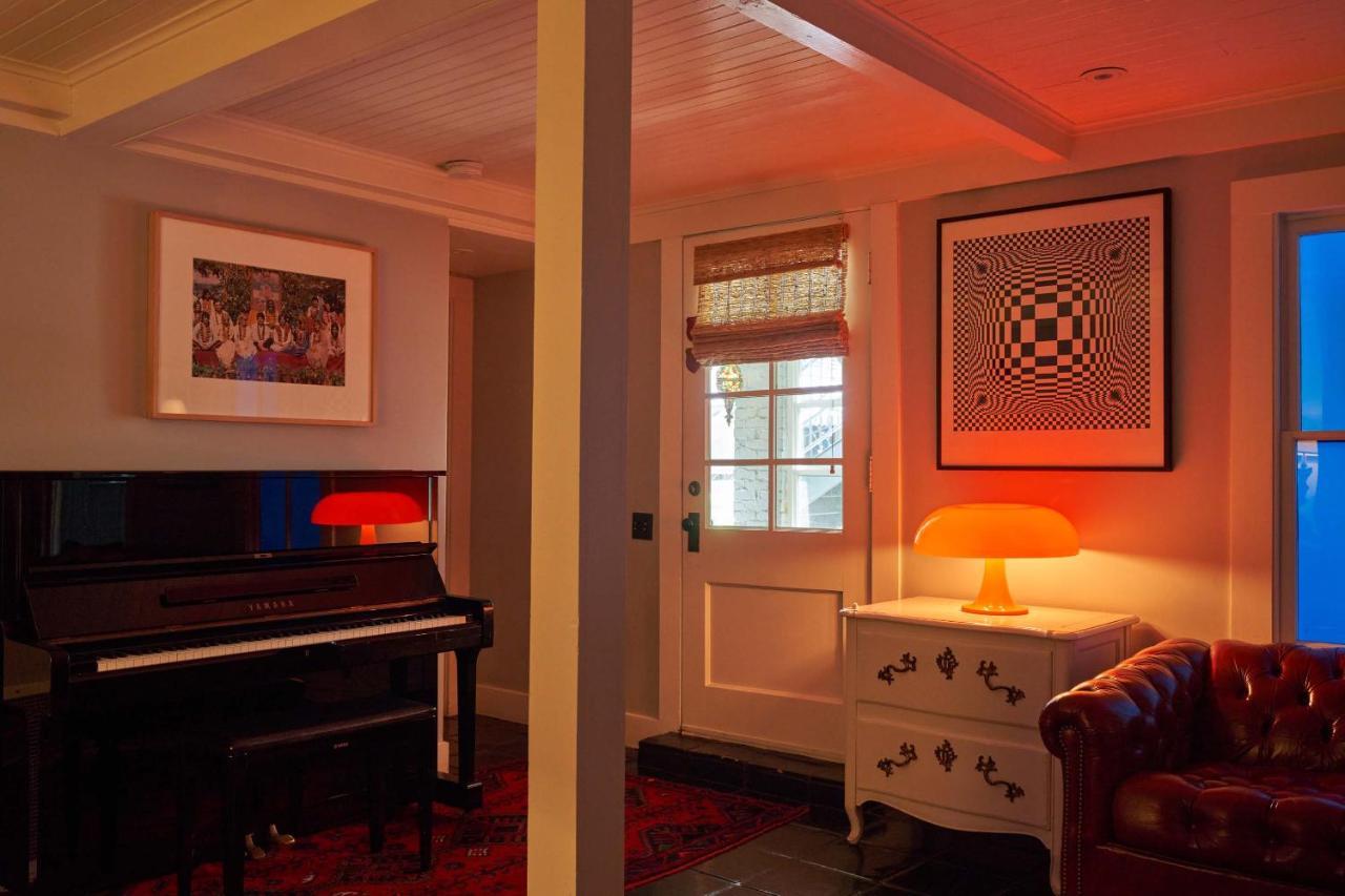 Hotel Saint Cecilia Austin Dış mekan fotoğraf