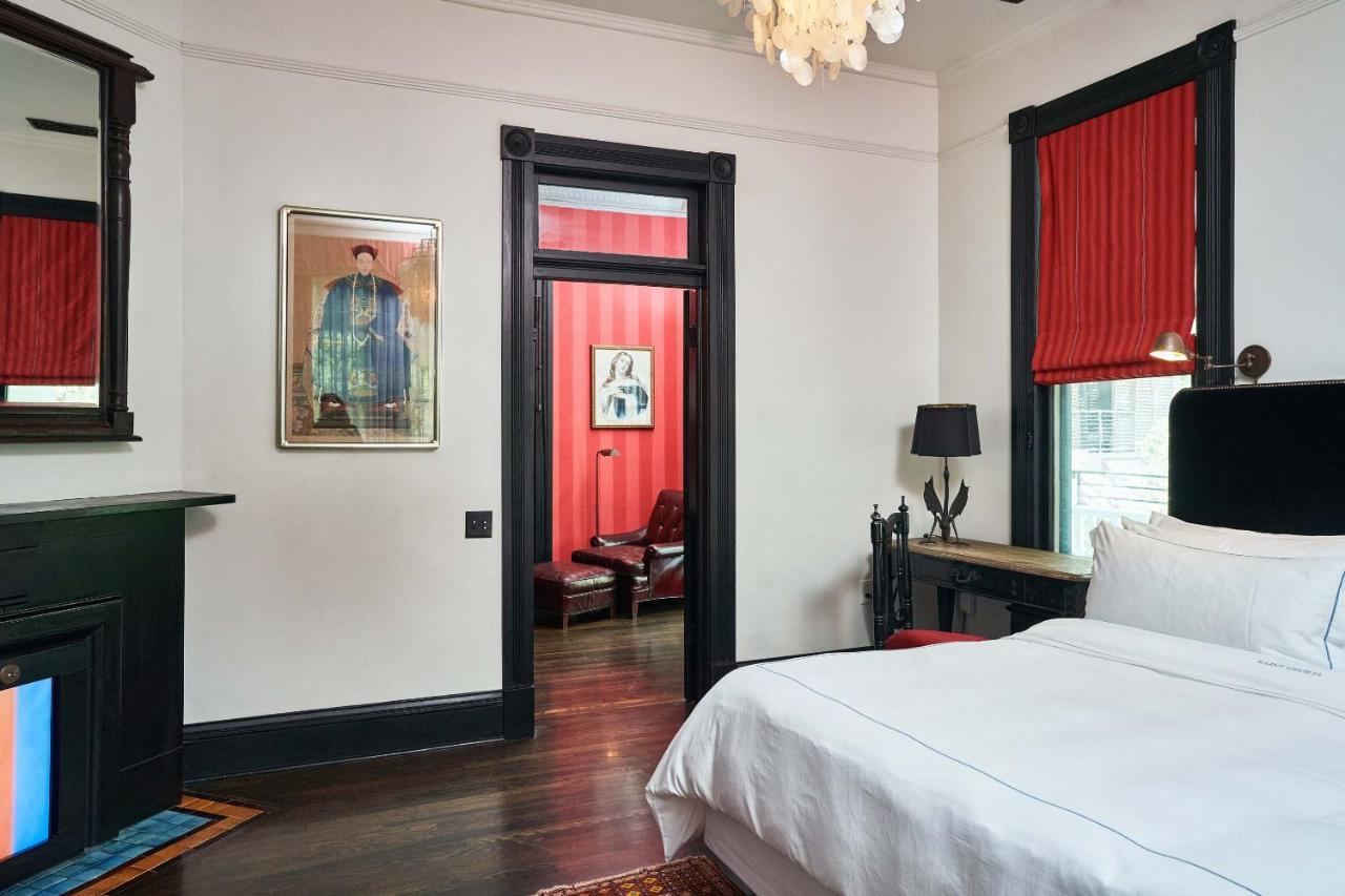 Hotel Saint Cecilia Austin Dış mekan fotoğraf
