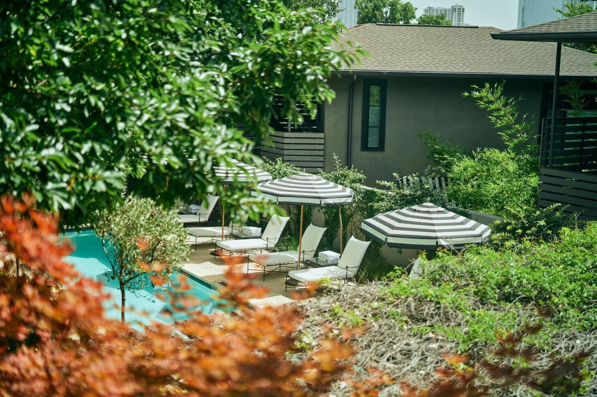 Hotel Saint Cecilia Austin Dış mekan fotoğraf