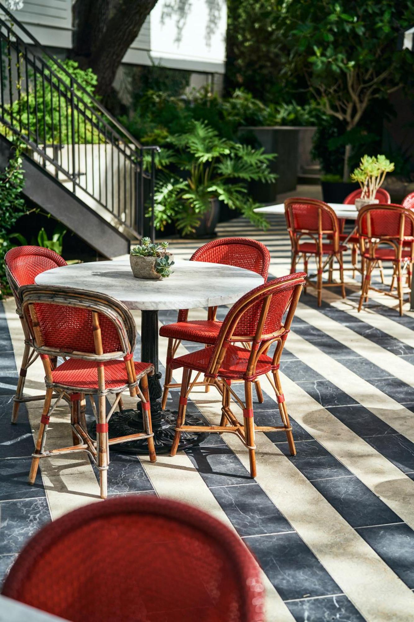 Hotel Saint Cecilia Austin Dış mekan fotoğraf
