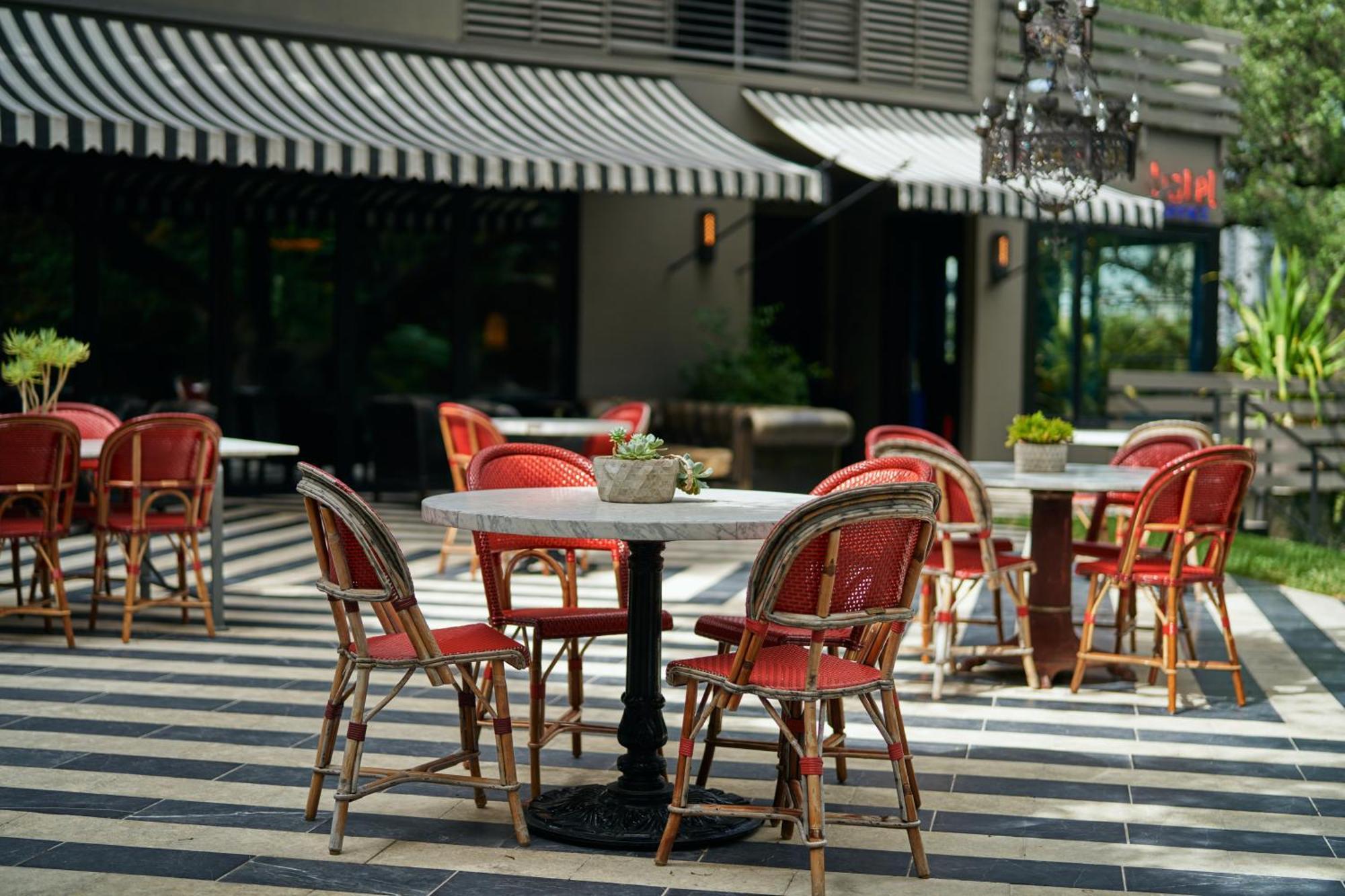 Hotel Saint Cecilia Austin Dış mekan fotoğraf