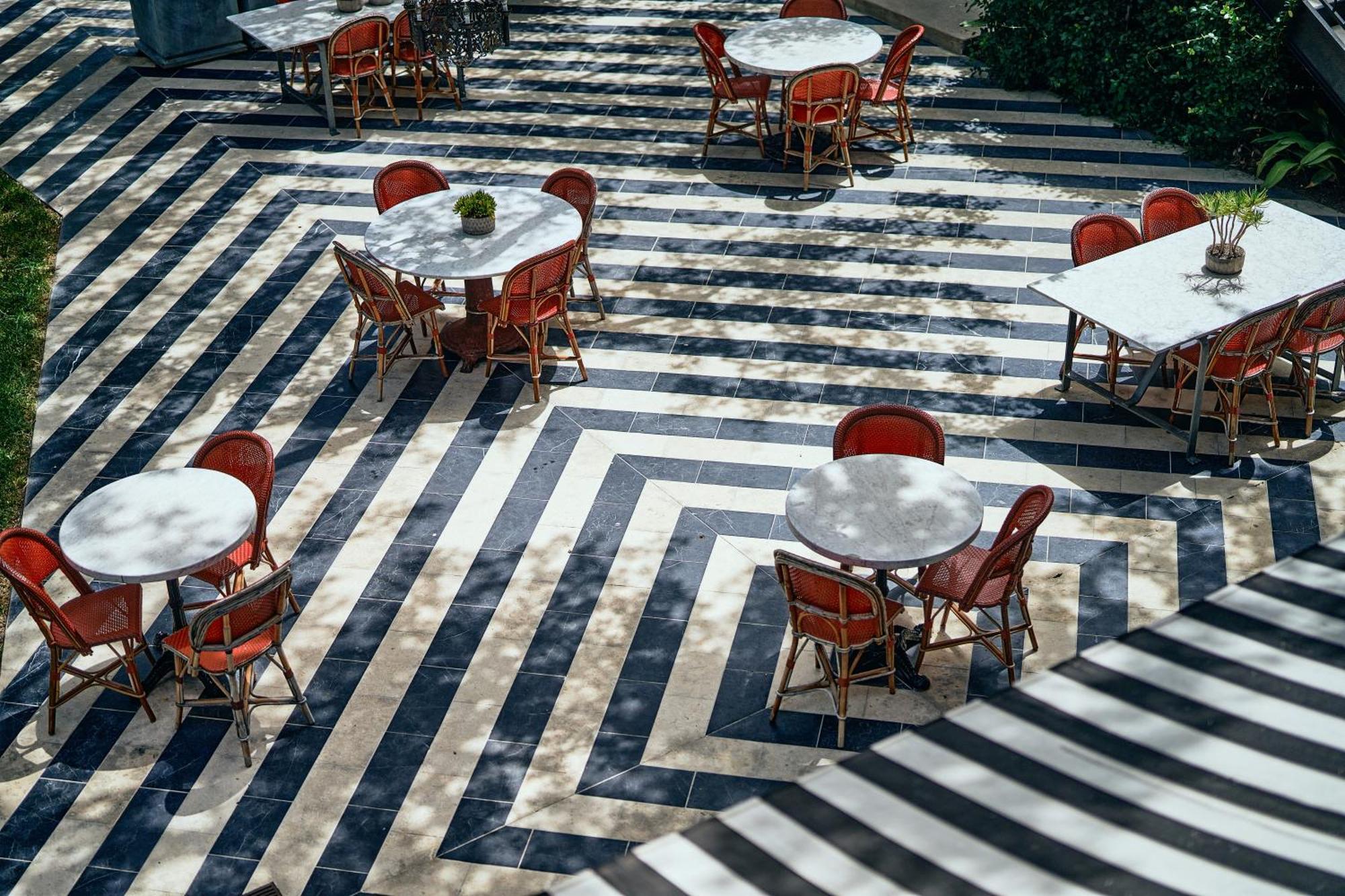 Hotel Saint Cecilia Austin Dış mekan fotoğraf