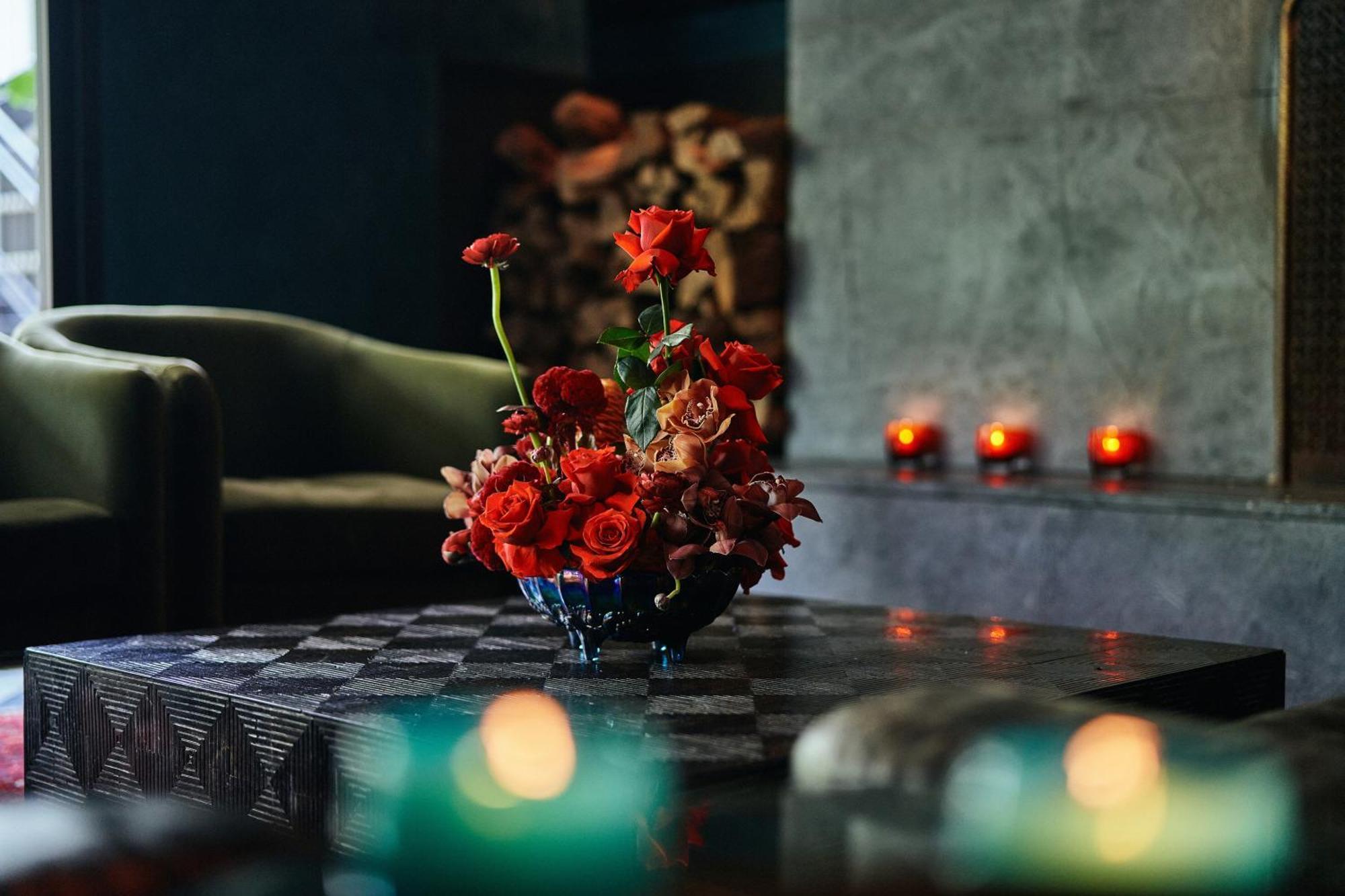 Hotel Saint Cecilia Austin Dış mekan fotoğraf