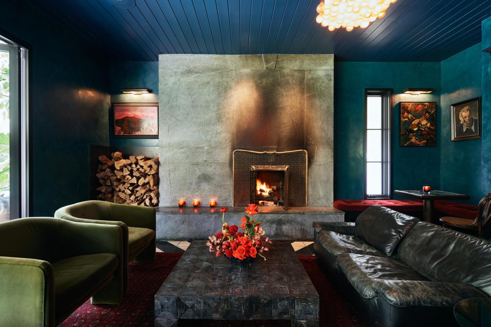 Hotel Saint Cecilia Austin Dış mekan fotoğraf