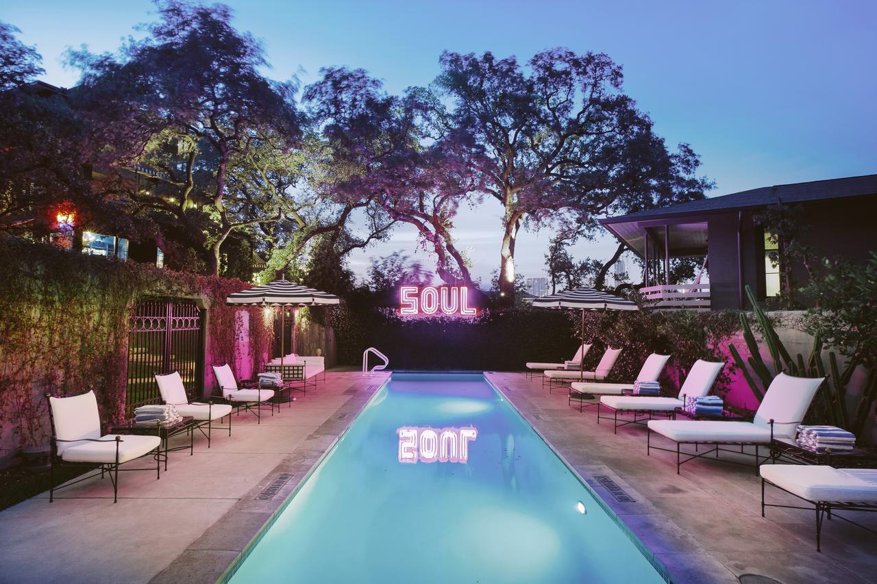 Hotel Saint Cecilia Austin Dış mekan fotoğraf