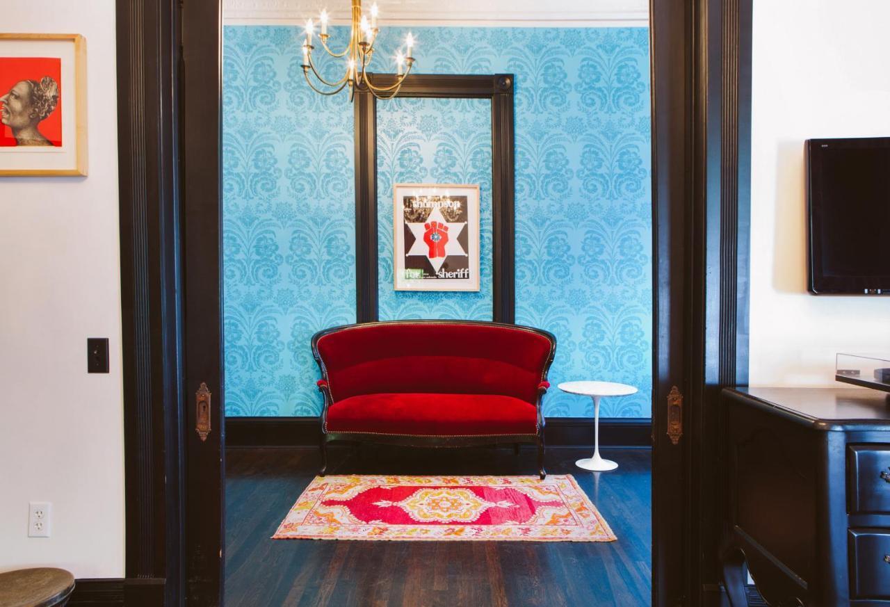 Hotel Saint Cecilia Austin Dış mekan fotoğraf